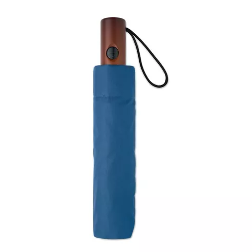21" auto umbrella wood handle RAYNA FOLD