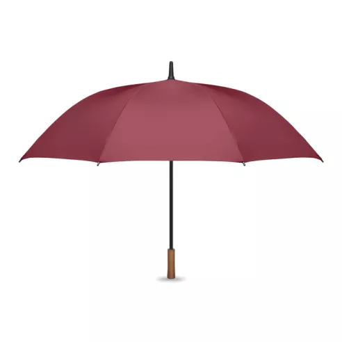 27" auto umbrella wood handle RAYNA