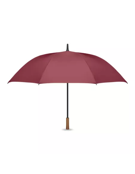 27" auto umbrella wood handle RAYNA