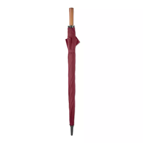 27" auto umbrella wood handle RAYNA
