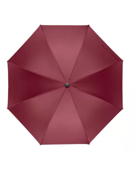 27" auto umbrella wood handle RAYNA