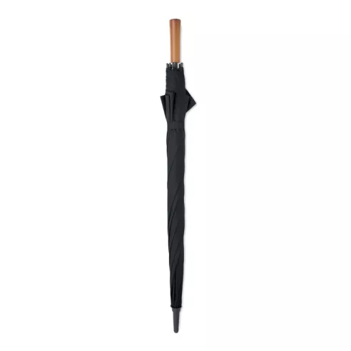 27" auto umbrella wood handle RAYNA