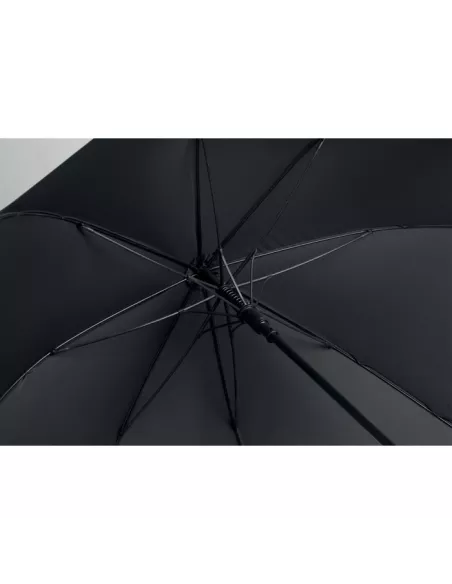 27" auto umbrella wood handle RAYNA