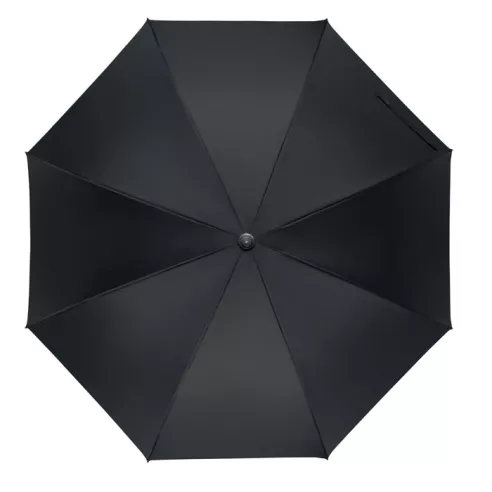 27" auto umbrella wood handle RAYNA