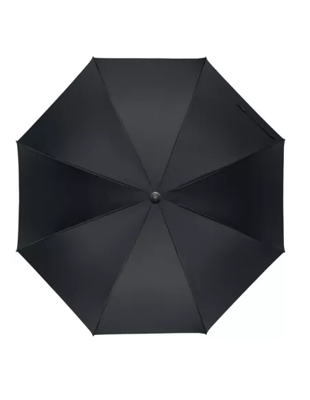 27" auto umbrella wood handle RAYNA