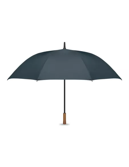 27" auto umbrella wood handle RAYNA