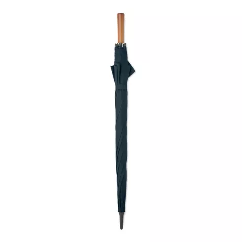 27" auto umbrella wood handle RAYNA