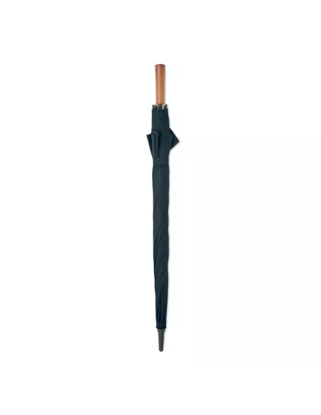 27" auto umbrella wood handle RAYNA