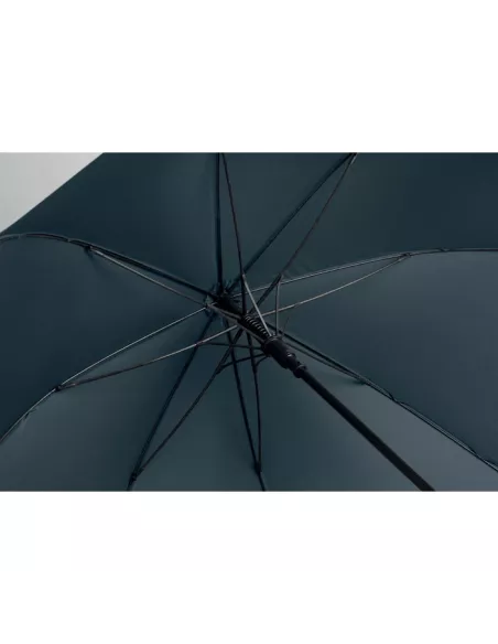 27" auto umbrella wood handle RAYNA