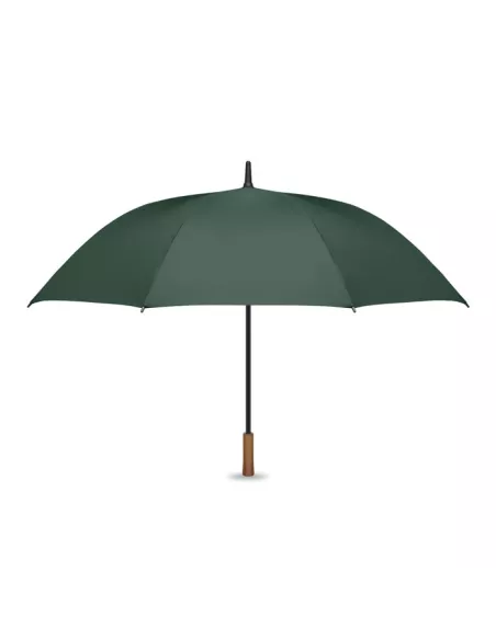 27" auto umbrella wood handle RAYNA