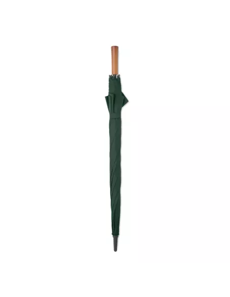 27" auto umbrella wood handle RAYNA