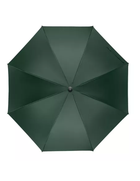 27" auto umbrella wood handle RAYNA