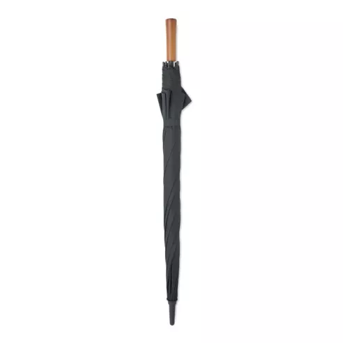 27" auto umbrella wood handle RAYNA