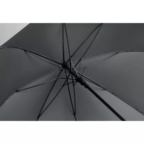 27" auto umbrella wood handle RAYNA