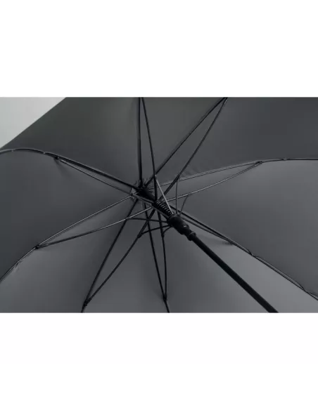 27" auto umbrella wood handle RAYNA