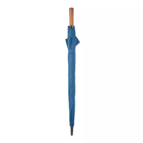27" auto umbrella wood handle RAYNA