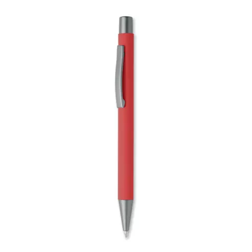 Recycled aluminium ball pen NALI