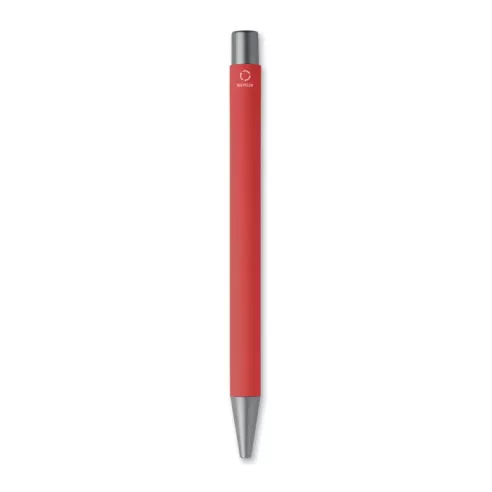 Recycled aluminium ball pen NALI