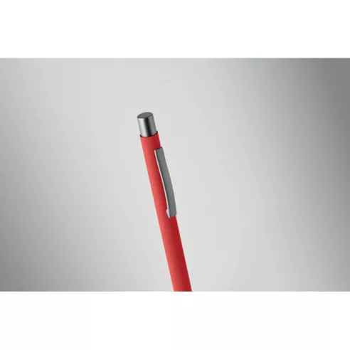 Recycled aluminium ball pen NALI
