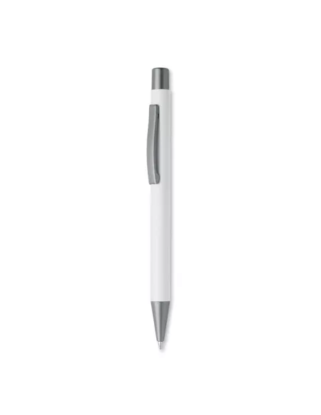 Recycled aluminium ball pen NALI
