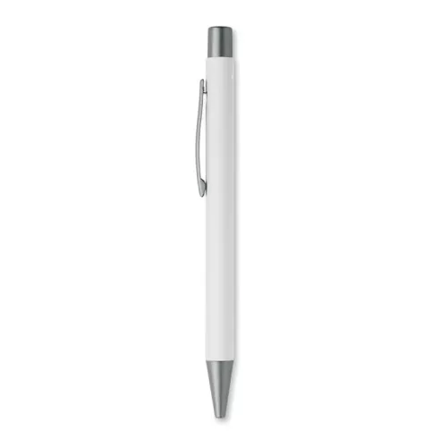 Recycled aluminium ball pen NALI