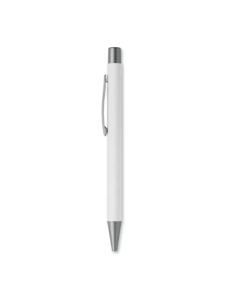 Recycled aluminium ball pen NALI