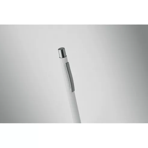 Recycled aluminium ball pen NALI