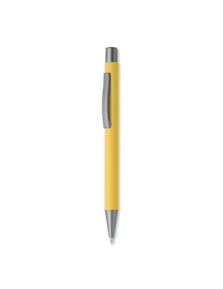 Recycled aluminium ball pen NALI