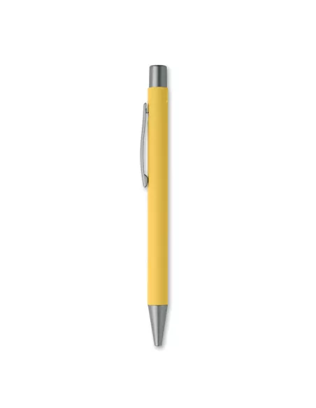Recycled aluminium ball pen NALI