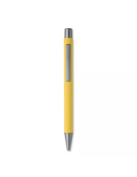 Recycled aluminium ball pen NALI