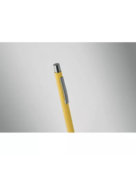 Recycled aluminium ball pen NALI