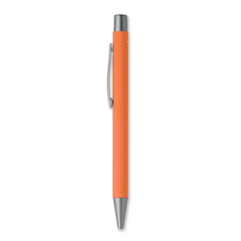 Recycled aluminium ball pen NALI