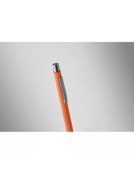 Recycled aluminium ball pen NALI