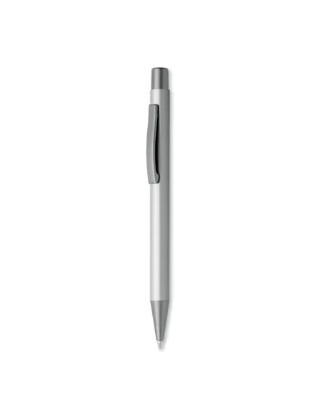 Recycled aluminium ball pen NALI