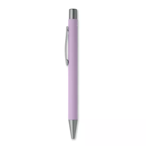 Recycled aluminium ball pen NALI