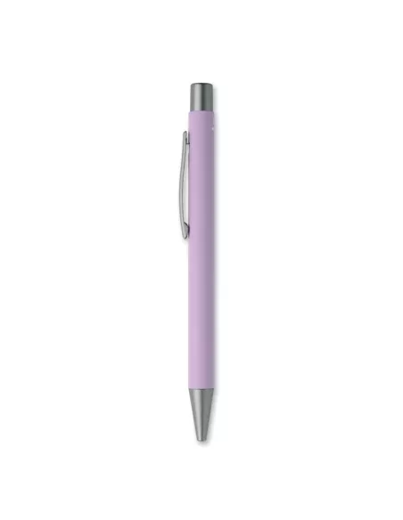 Recycled aluminium ball pen NALI