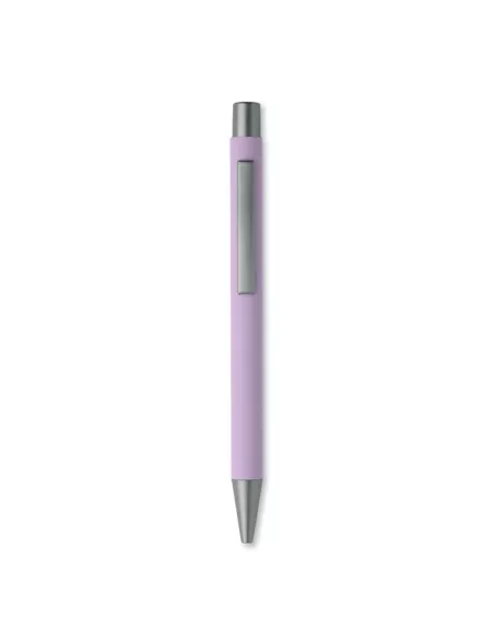 Recycled aluminium ball pen NALI
