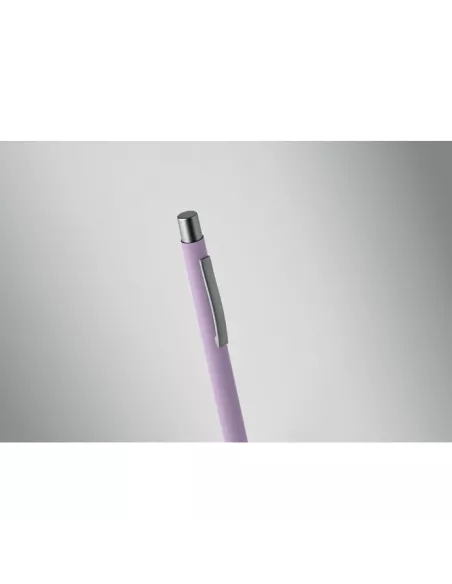 Recycled aluminium ball pen NALI