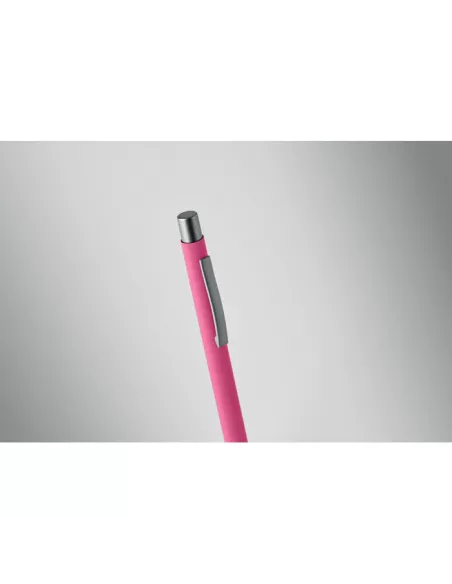 Recycled aluminium ball pen NALI