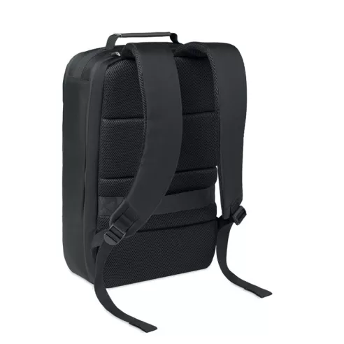 15" laptop jacquard backpack BOSTON