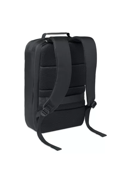15" laptop jacquard backpack BOSTON
