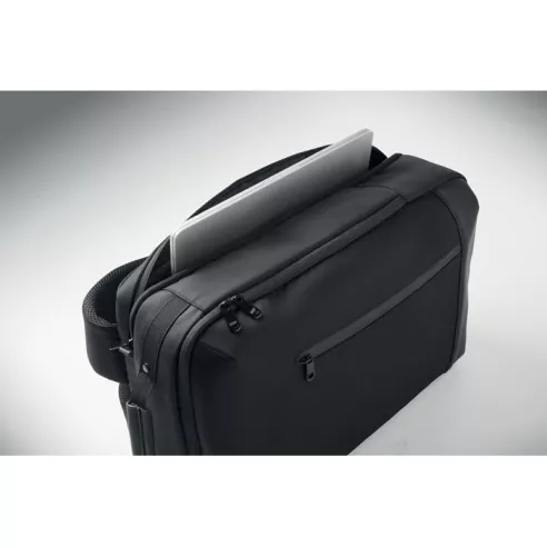 15" laptop jacquard backpack BOSTON