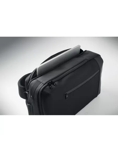 15" laptop jacquard backpack BOSTON