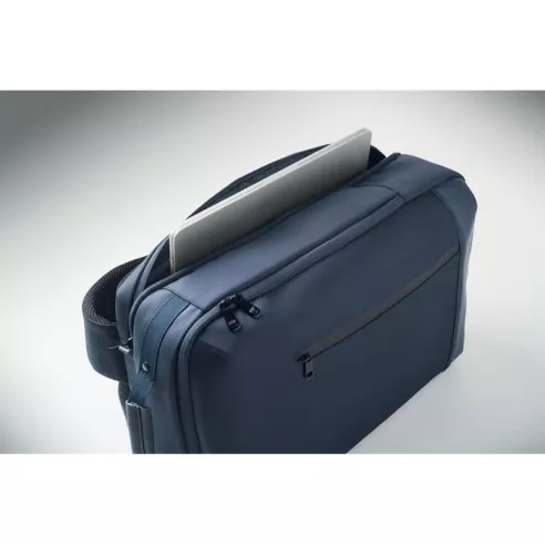 15" laptop jacquard backpack BOSTON