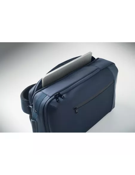 15" laptop jacquard backpack BOSTON
