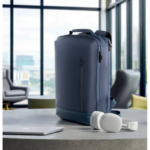 15" laptop jacquard backpack BOSTON