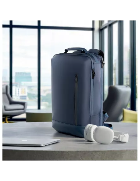 15" laptop jacquard backpack BOSTON