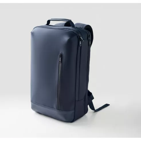 15" laptop jacquard backpack BOSTON