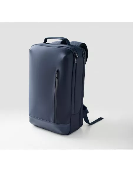 15" laptop jacquard backpack BOSTON