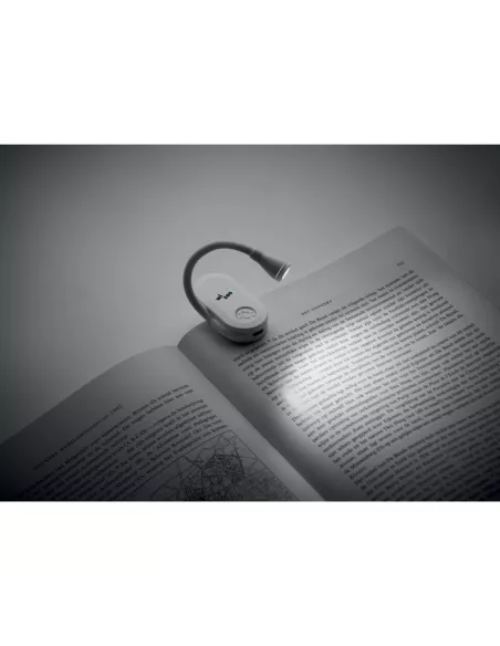 Luz de lectura recargable SCENE REPLA